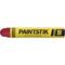 Multi-purpose permanent solid paint crayon